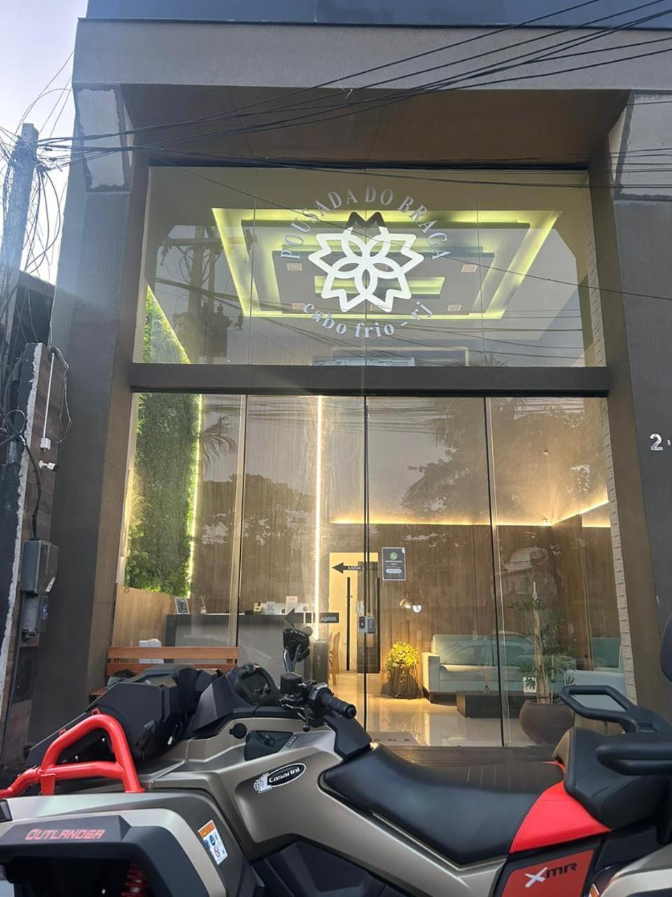 Pousada Do Braga Cabo Frio Exterior foto